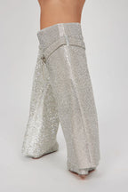 The Celeste Luxe™ Rhinestone Knee-High Boots
