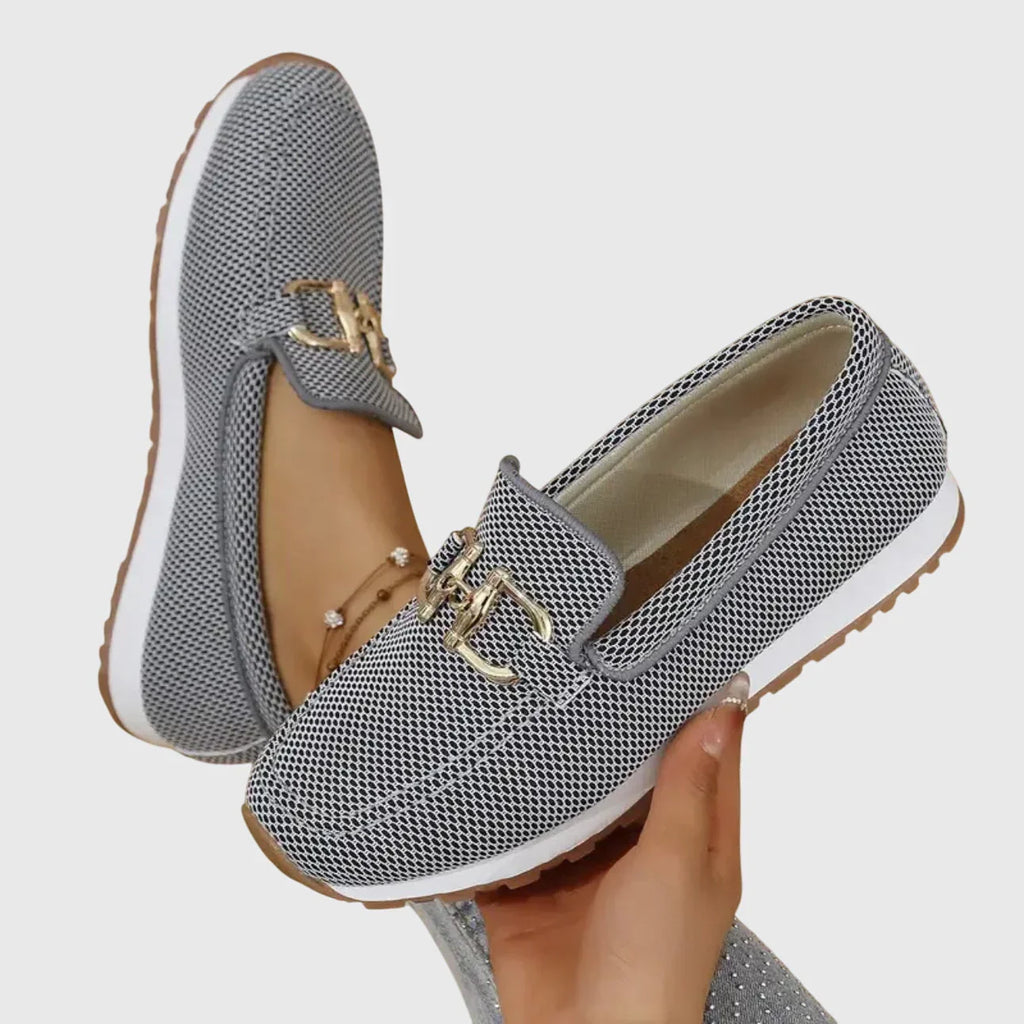 Chiara | Sporty Loafer Sneakers