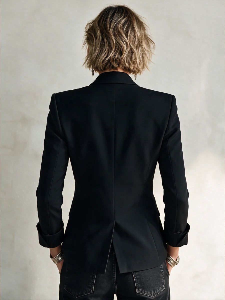Pailletten Blazer