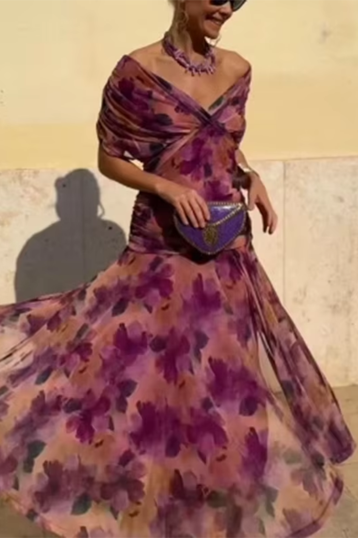 Eloísa™ | Floral Maxi Dress