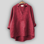 Gizella | Mauve Tunic