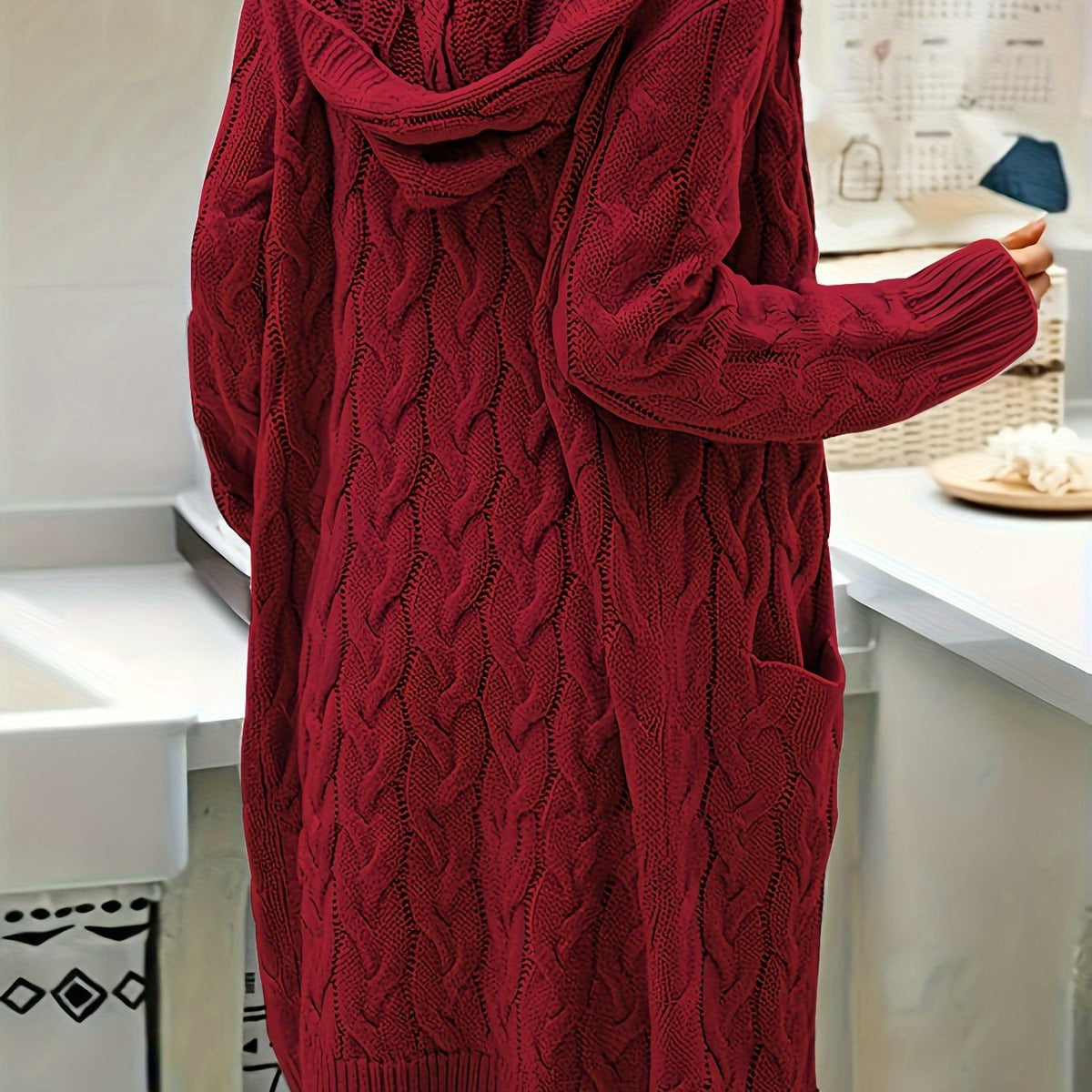 [Sweater Cardigan] Women's Sweater Cardigan