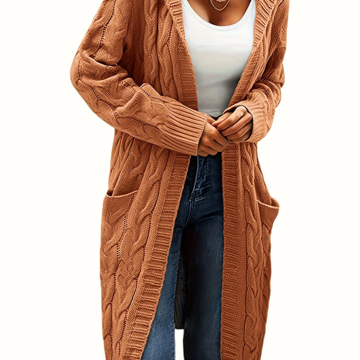 [Sweater Cardigan] Women's Sweater Cardigan