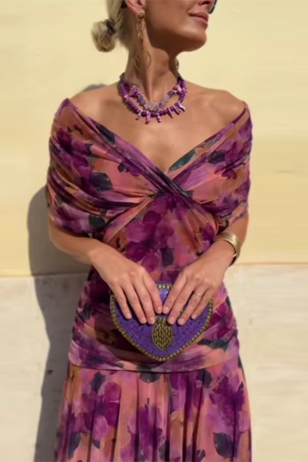 Eloísa™ | Floral Maxi Dress