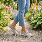 Chiara | Sporty Loafer Sneakers