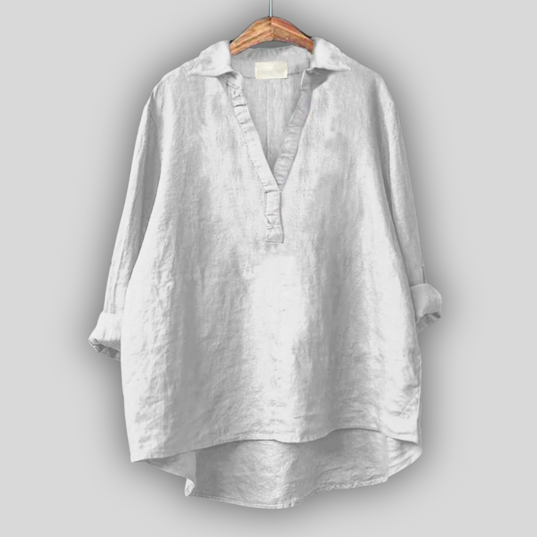 Gizella | Mauve Tunic