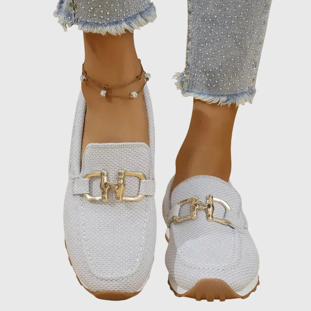 Chiara | Sporty Loafer Sneakers