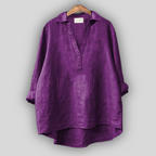 Gizella | Mauve Tunic