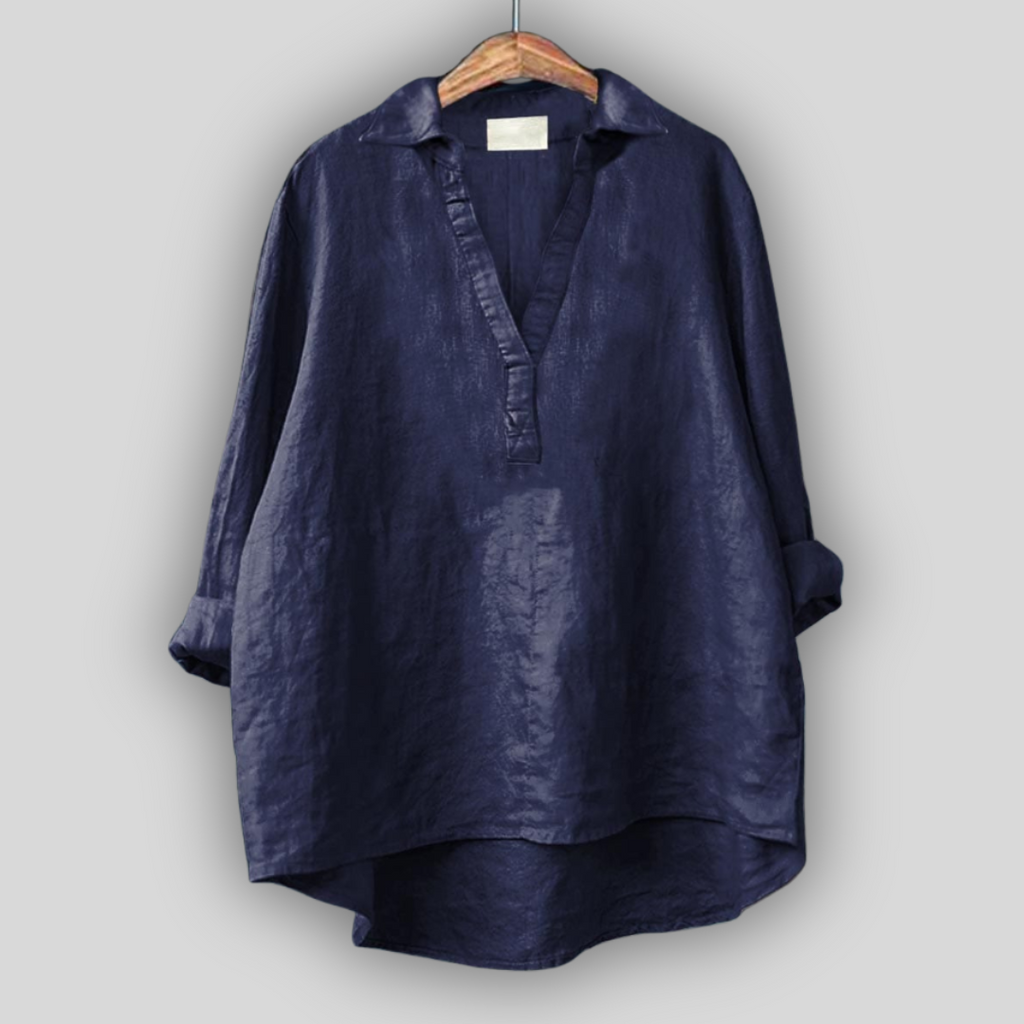 Gizella | Mauve Tunic