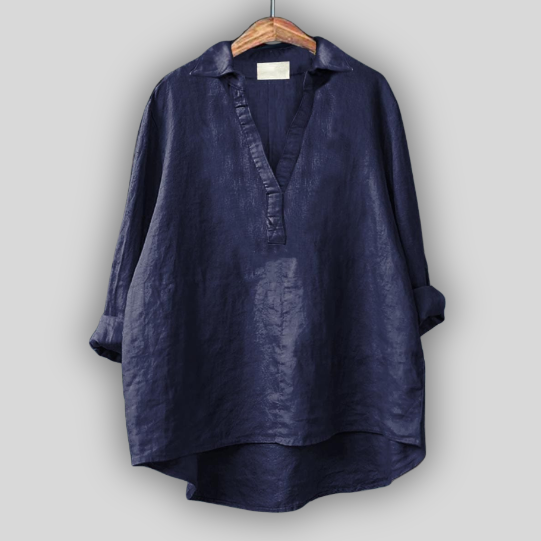 Gizella | Mauve Tunic