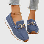 Chiara | Sporty Loafer Sneakers