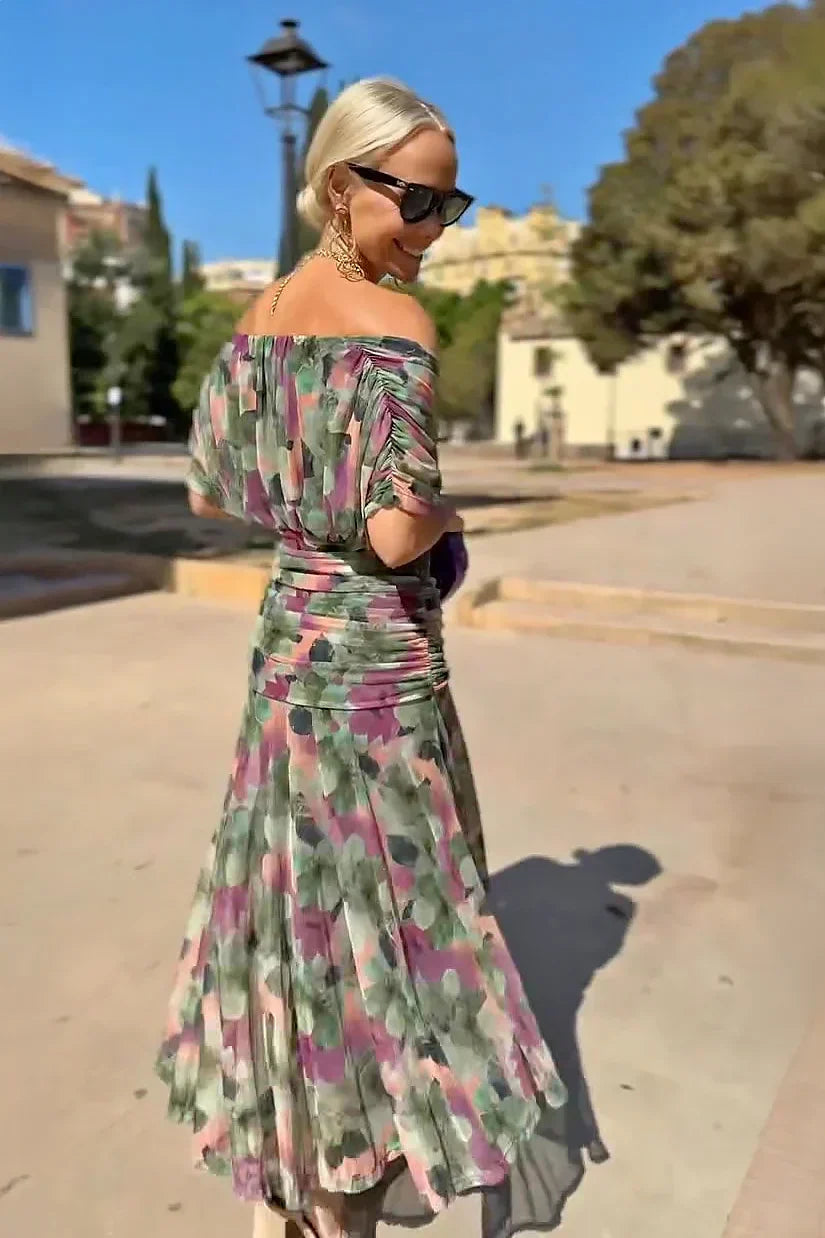 Eloísa™ | Floral Maxi Dress