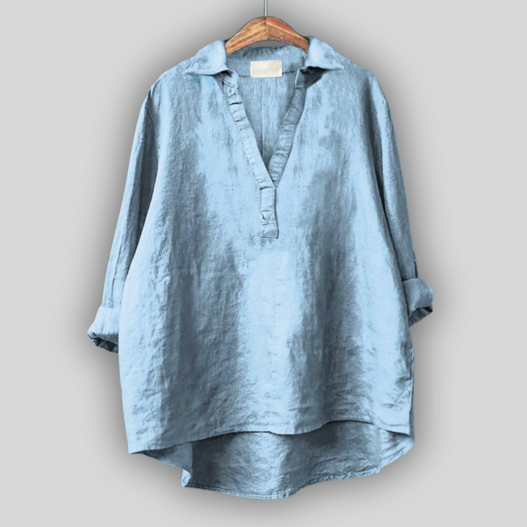 Gizella | Mauve Tunic
