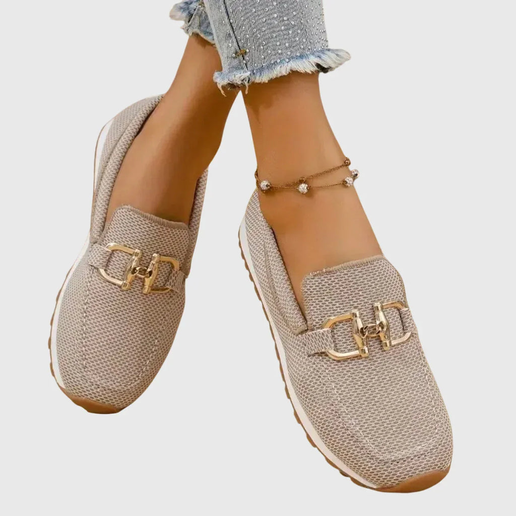 Chiara | Sporty Loafer Sneakers