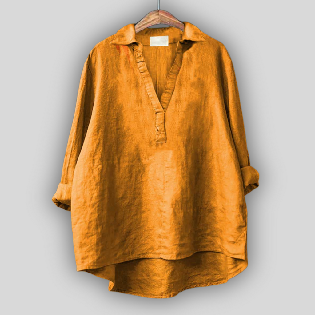 Gizella | Mauve Tunic