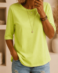 Lunara | Essential Comfort Tee