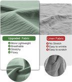 Flowy Wide Leg Pull-On Pants