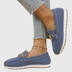 Chiara | Sporty Loafer Sneakers