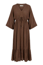 Mocha Serenity Dress