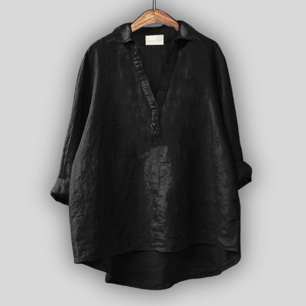 Gizella | Mauve Tunic