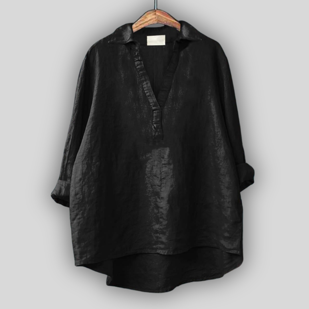 Gizella | Mauve Tunic