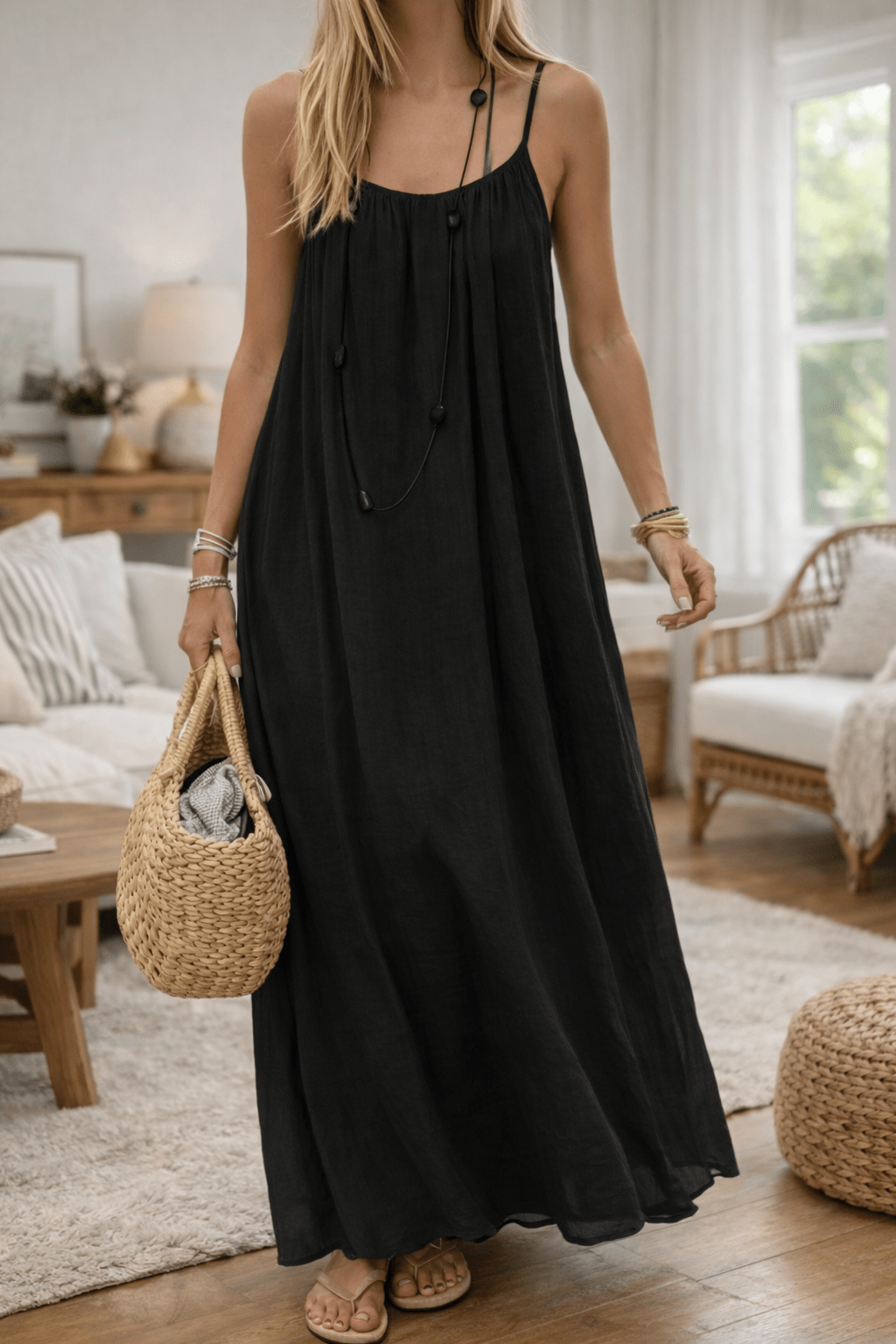 The Evienne Maxi