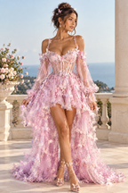 The Butterfly Effect™ Illuminated Dress