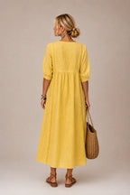 Zelanoir | Anytime Midi Dress