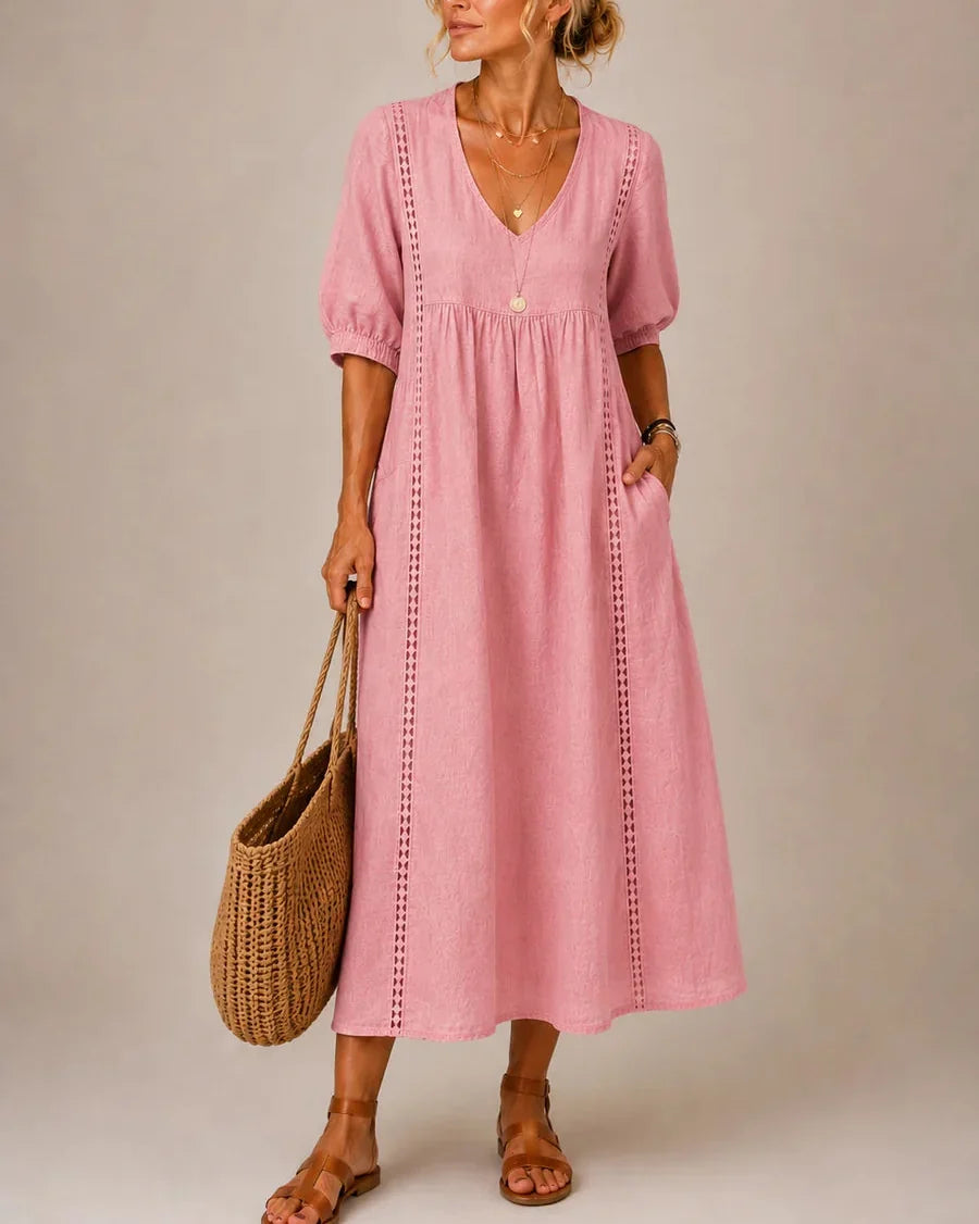 Zelanoir | Anytime Midi Dress