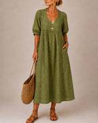 Zelanoir | Anytime Midi Dress