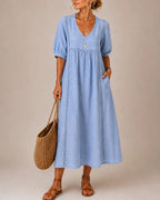 Zelanoir | Anytime Midi Dress