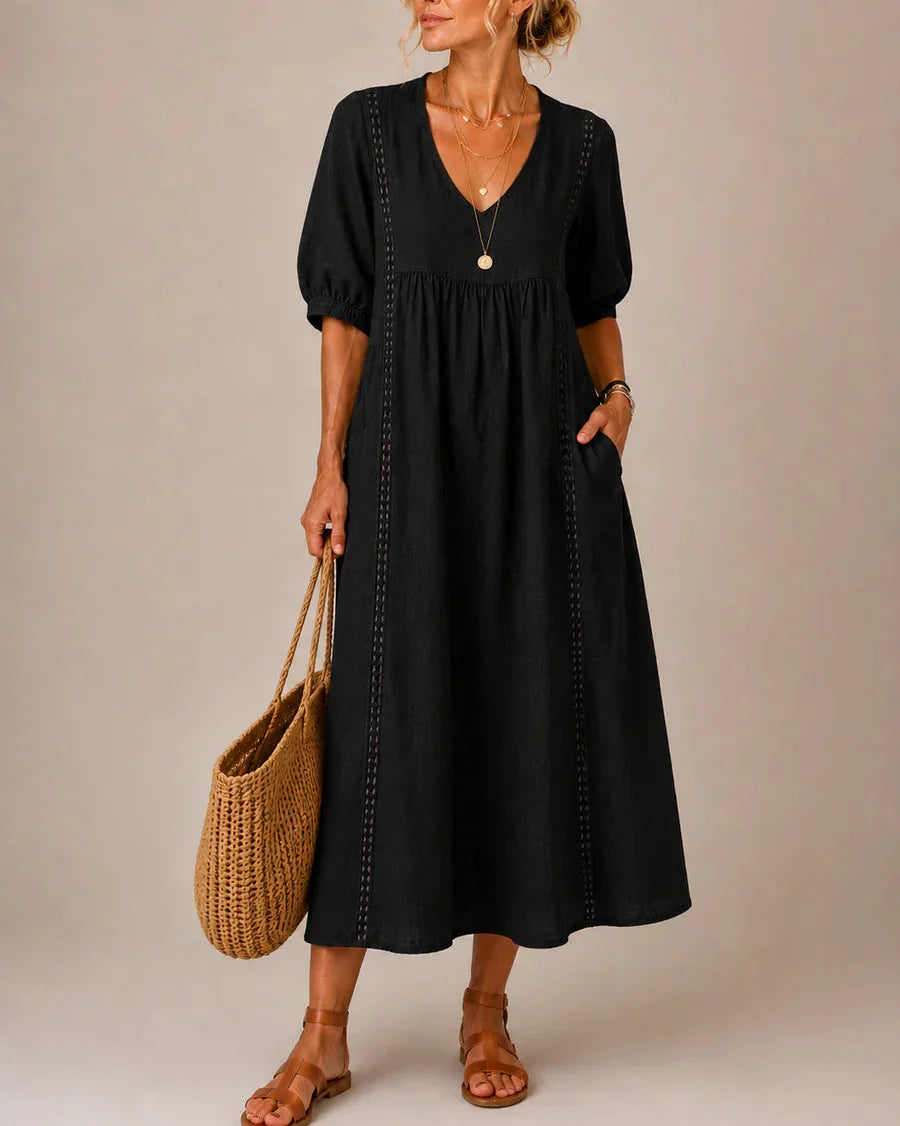 Zelanoir | Anytime Midi Dress