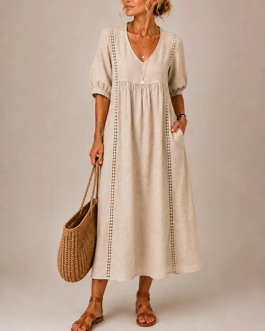 Zelanoir | Anytime Midi Dress