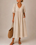 Zelanoir | Anytime Midi Dress