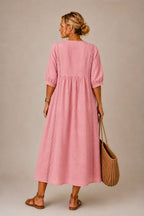Zelanoir | Anytime Midi Dress