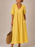 Zelanoir | Anytime Midi Dress