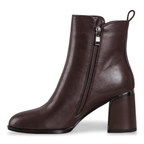 The Aurelia Luxe™ Leather Ankle Boots