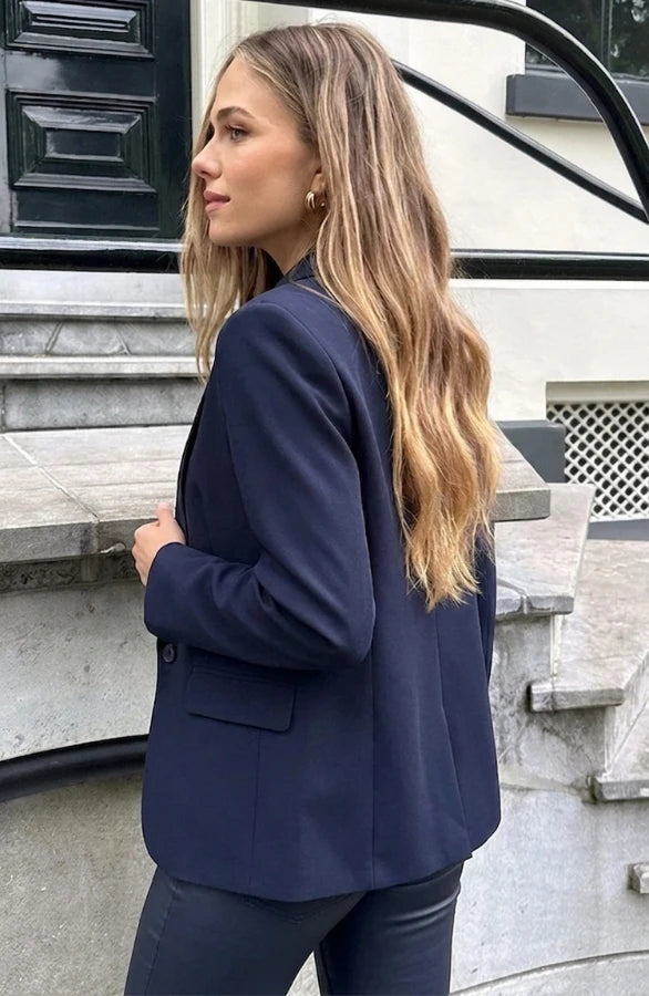 Blazer Blu Notte