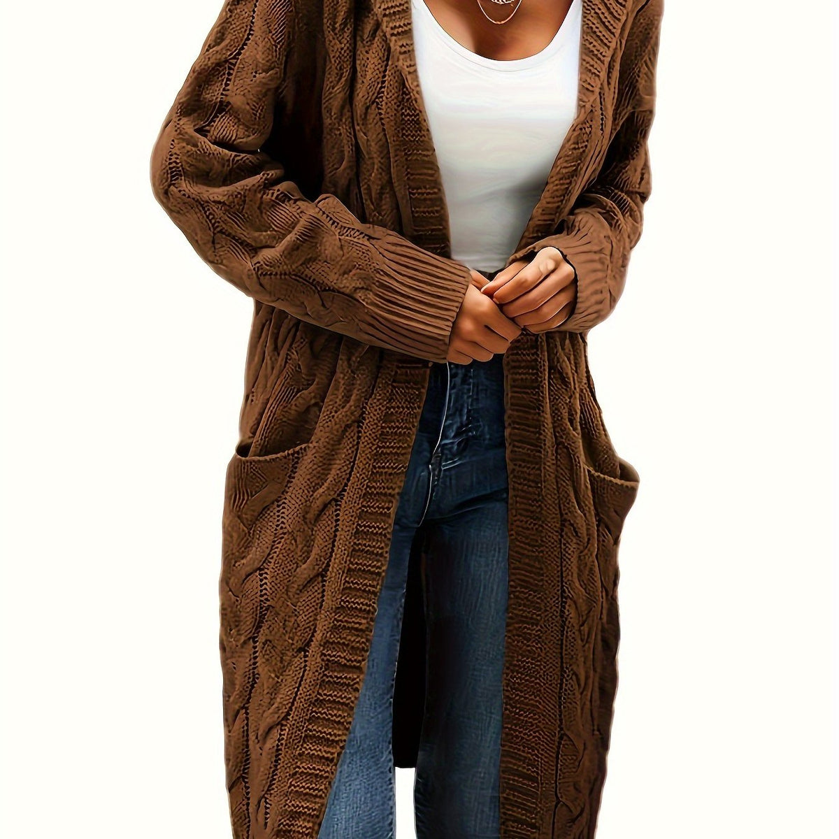 [Sweater Cardigan] Women's Sweater Cardigan