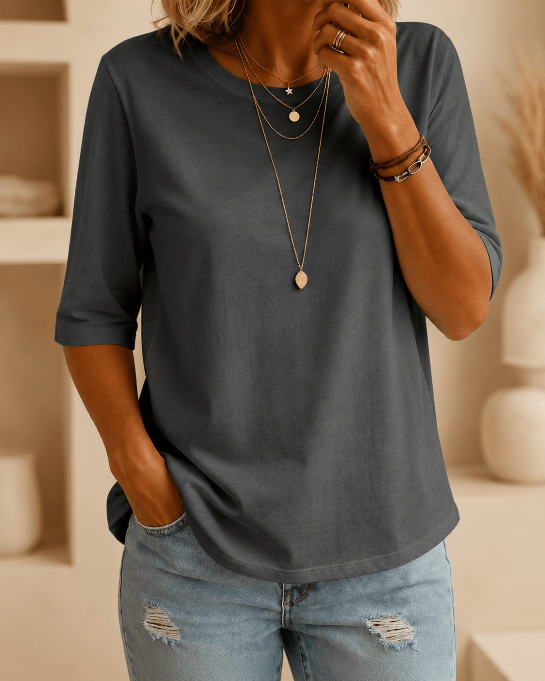 Sorella | Essential Comfort Tee