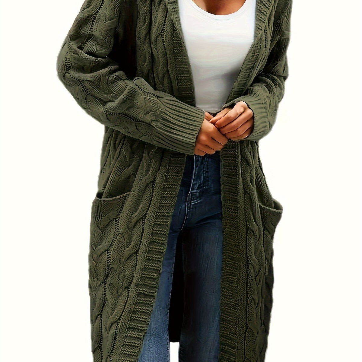[Sweater Cardigan] Women's Sweater Cardigan