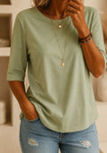 Sienna | Essential Comfort Tee