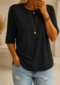 Noelle | Essential Comfort Tee