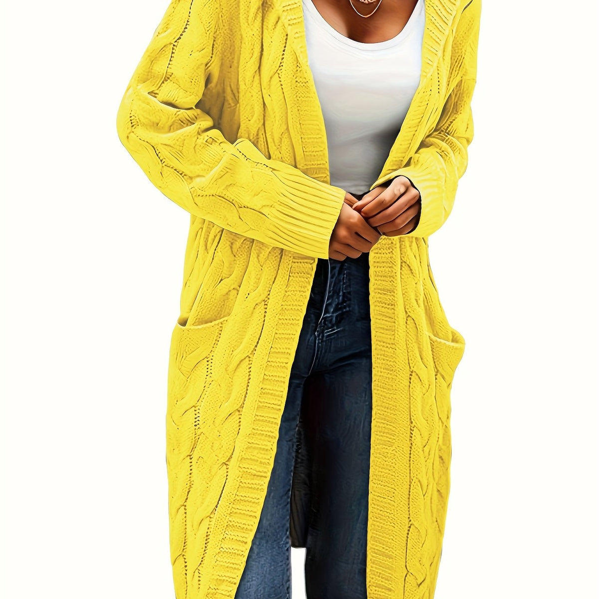 [Sweater Cardigan] Women's Sweater Cardigan