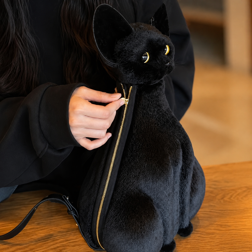 ToteMew™ Cat Backpack