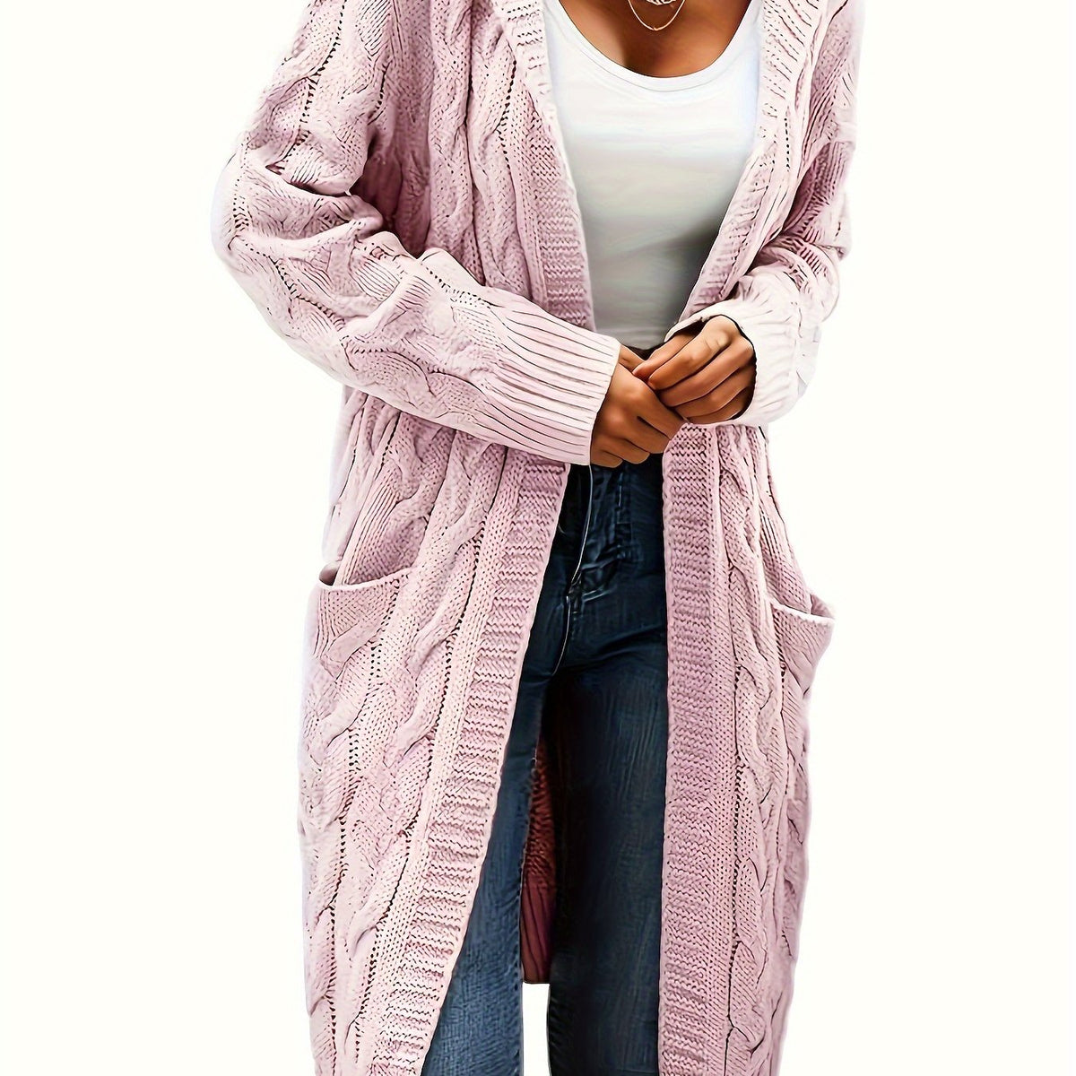 [Sweater Cardigan] Women's Sweater Cardigan