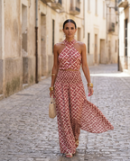 Justa™ | Halter Two-Piece Set
