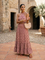 Justa™ | Halter Two-Piece Set