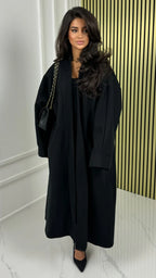 Long Black Coat