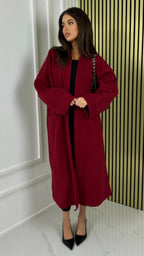 Long Black Coat